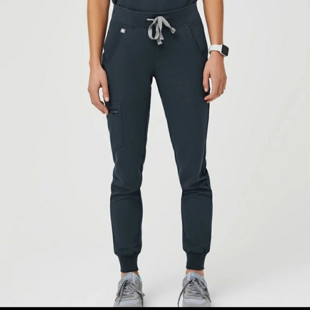 Figs Dark Harbor Zamora Jogger XXSP